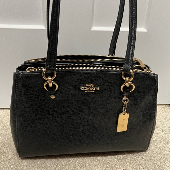 Coach Etta Carryall Bag